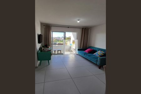 Sala de apartamento para alugar com 2 quartos, 58m² em Areias, São José