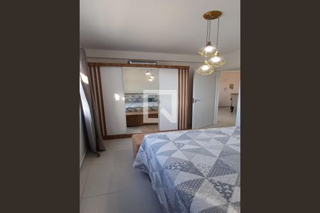 Quarto 1 de apartamento para alugar com 2 quartos, 58m² em Areias, São José