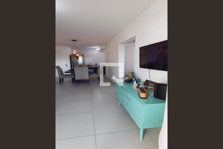 Sala de apartamento para alugar com 2 quartos, 58m² em Areias, São José