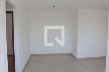 Sala de apartamento para alugar com 3 quartos, 50m² em Eldorado, Contagem