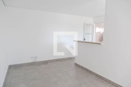 Sala de apartamento para alugar com 2 quartos, 45m² em Pq Contnental 2, Guarulhos