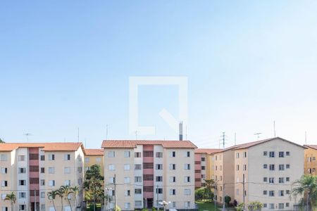 Vista do quarto 1  de apartamento à venda com 2 quartos, 56m² em Campanário, Diadema