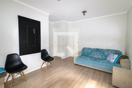 Sala de apartamento à venda com 2 quartos, 53m² em Vila Industrial (campinas), Campinas