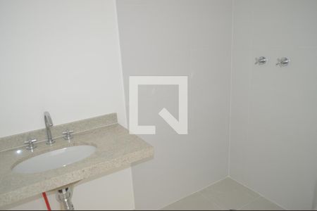 Banheiro de apartamento à venda com 1 quarto, 20m² em Alto do Ipiranga, São Paulo