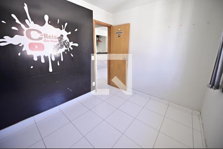 Quarto 1 de apartamento para alugar com 2 quartos, 46m² em Vila Maria, Aparecida de Goiânia