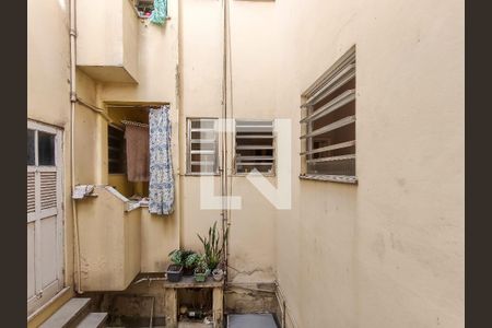 Vista da Sala de apartamento à venda com 2 quartos, 60m² em Estácio, Rio de Janeiro