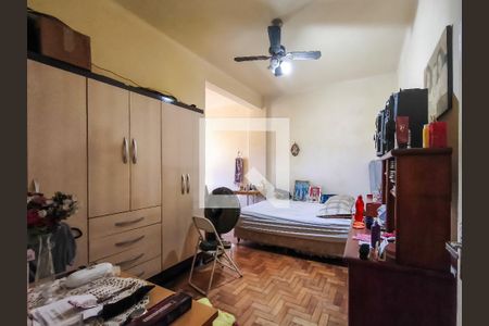 Quarto 1 de apartamento à venda com 2 quartos, 60m² em Estácio, Rio de Janeiro