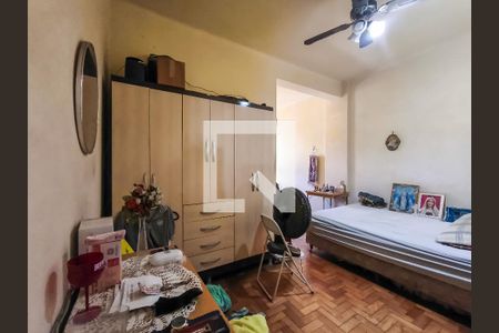 Quarto 1 de apartamento à venda com 2 quartos, 60m² em Estácio, Rio de Janeiro