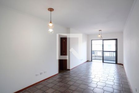 Sala de apartamento para alugar com 3 quartos, 117m² em Cerâmica, São Caetano do Sul