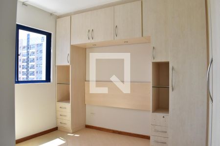 Suíte de apartamento para alugar com 3 quartos, 132m² em Boa Vista, Curitiba