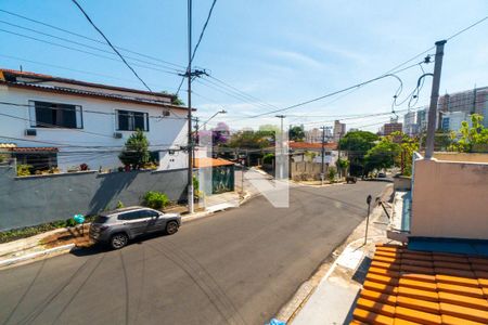 Vista da Varanda do Quarto 1 de casa para alugar com 2 quartos, 200m² em Vila da Saúde, São Paulo