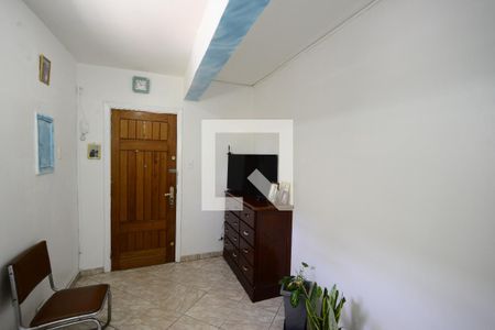 Sala de apartamento à venda com 2 quartos, 44m² em Vila Dom Pedro I, São Paulo