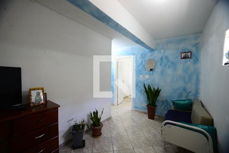 Sala de apartamento à venda com 2 quartos, 44m² em Vila Dom Pedro I, São Paulo