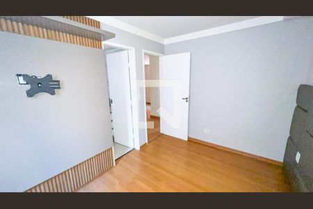 Suíte de apartamento à venda com 3 quartos, 70m² em Buritis, Belo Horizonte