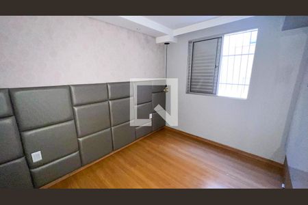 Suíte de apartamento à venda com 3 quartos, 70m² em Buritis, Belo Horizonte