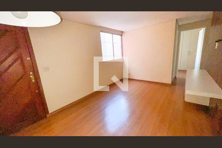 Sala de apartamento à venda com 3 quartos, 70m² em Buritis, Belo Horizonte