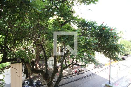 Vista de apartamento à venda com 3 quartos, 100m² em Vila Olímpia, São Paulo