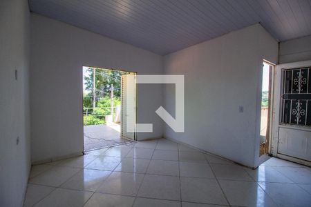 Sala de casa para alugar com 2 quartos, 90m² em Wanel Ville, Sorocaba