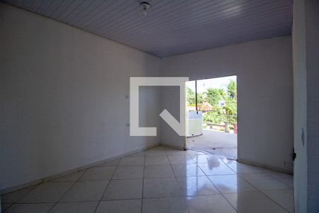 Sala de casa para alugar com 2 quartos, 90m² em Wanel Ville, Sorocaba