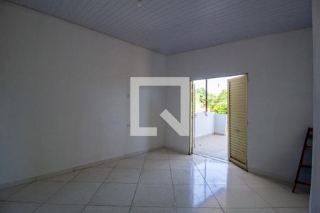 Sala de casa para alugar com 2 quartos, 90m² em Wanel Ville, Sorocaba