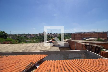 Vista do Quarto 1 de casa para alugar com 2 quartos, 90m² em Wanel Ville, Sorocaba