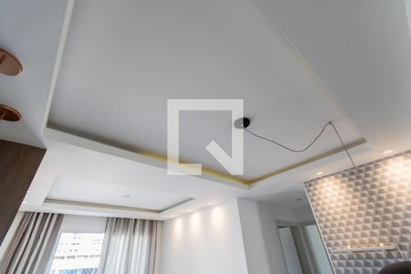 Sala de apartamento à venda com 2 quartos, 45m² em Vicente de Carvalho, Rio de Janeiro