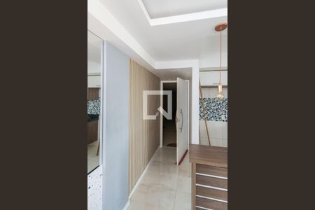 Sala de apartamento à venda com 2 quartos, 45m² em Vicente de Carvalho, Rio de Janeiro