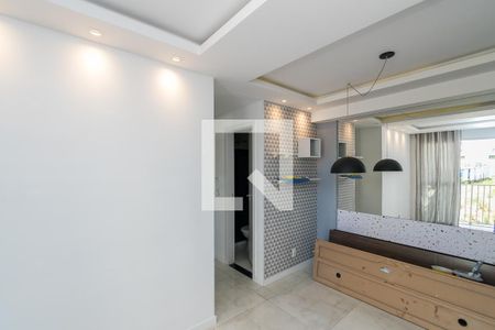 Sala de apartamento à venda com 2 quartos, 45m² em Vicente de Carvalho, Rio de Janeiro
