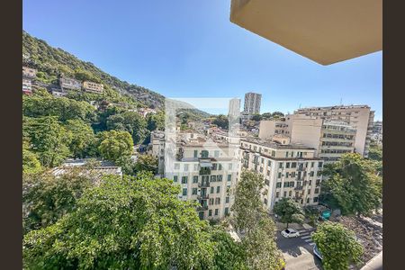 Vista/Sala de apartamento para alugar com 3 quartos, 118m² em Cosme Velho, Rio de Janeiro