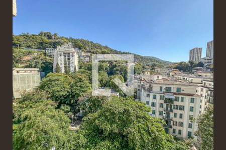 Vista/Sala de apartamento para alugar com 3 quartos, 118m² em Cosme Velho, Rio de Janeiro