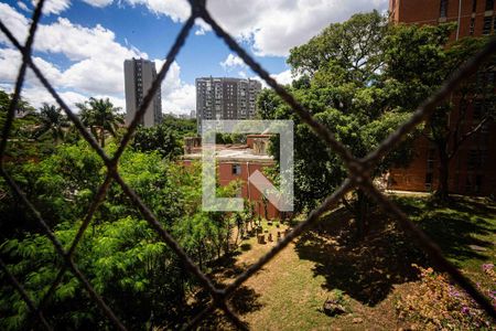 Vista - Sala de apartamento à venda com 3 quartos, 84m² em Havaí, Belo Horizonte