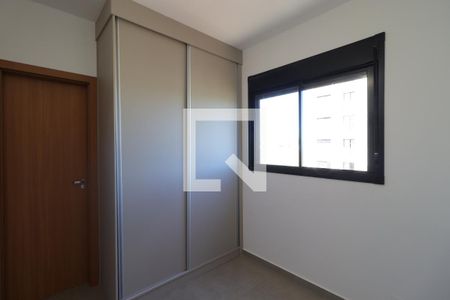 Suíte de apartamento para alugar com 2 quartos, 55m² em Bonfim Paulista, Ribeirão Preto