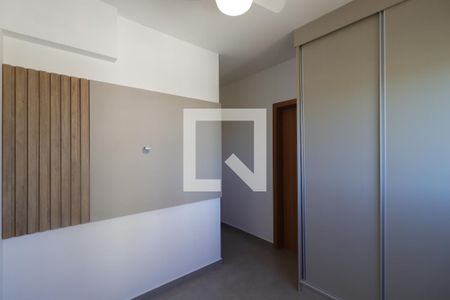 Suíte de apartamento para alugar com 2 quartos, 55m² em Bonfim Paulista, Ribeirão Preto