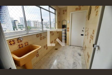 Apartamento à venda com 4 quartos, 123m² em Carmo, Belo Horizonte