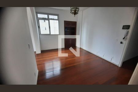 Apartamento à venda com 4 quartos, 123m² em Carmo, Belo Horizonte