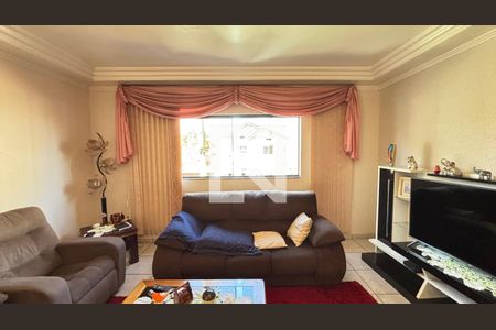 Sala - Sala de Jantar de casa à venda com 4 quartos, 128m² em Vila Lilica, Santo André