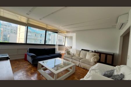 Apartamento à venda com 3 quartos, 134m² em Ipanema, Rio de Janeiro