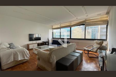 Apartamento à venda com 3 quartos, 134m² em Ipanema, Rio de Janeiro