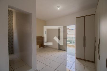 Suíte  de apartamento para alugar com 3 quartos, 90m² em Jardim Santa Emilia, Guarulhos