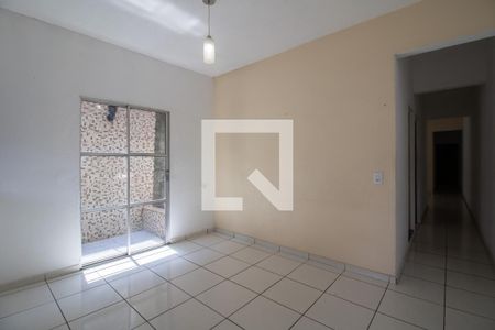 Sala de apartamento para alugar com 3 quartos, 90m² em Jardim Santa Emilia, Guarulhos