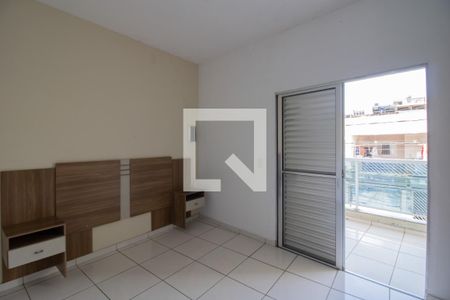 Suíte  de apartamento para alugar com 3 quartos, 90m² em Jardim Santa Emilia, Guarulhos