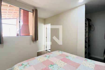 Suíte de apartamento para alugar com 3 quartos, 85m² em Cidade Parque Alvorada, Guarulhos