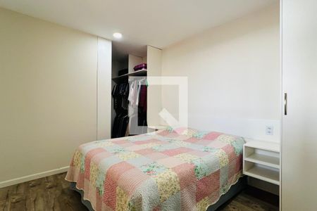 Suíte de apartamento para alugar com 3 quartos, 85m² em Cidade Parque Alvorada, Guarulhos