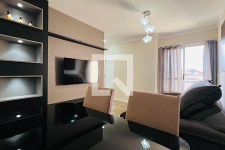 Sala de apartamento para alugar com 3 quartos, 85m² em Cidade Parque Alvorada, Guarulhos