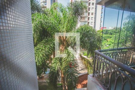 Vista de apartamento para alugar com 3 quartos, 122m² em Vila Clementino, São Paulo