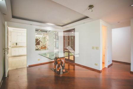 Sala de Jantar de apartamento para alugar com 3 quartos, 122m² em Vila Clementino, São Paulo