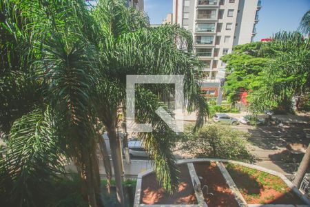 Varanda de apartamento para alugar com 3 quartos, 122m² em Vila Clementino, São Paulo