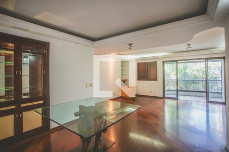 Sala de Jantar de apartamento para alugar com 3 quartos, 122m² em Vila Clementino, São Paulo