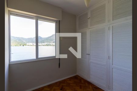 Quarto 2 de apartamento para alugar com 2 quartos, 81m² em Lagoa, Rio de Janeiro