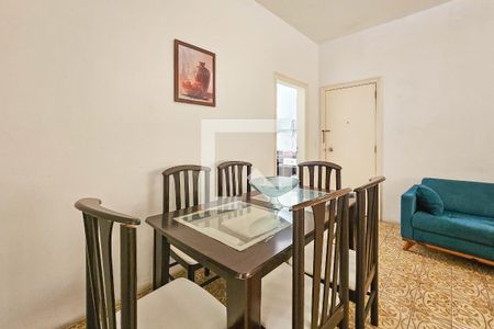 Sala de apartamento para alugar com 2 quartos, 93m² em Jardim Sao Miguel, Guarujá